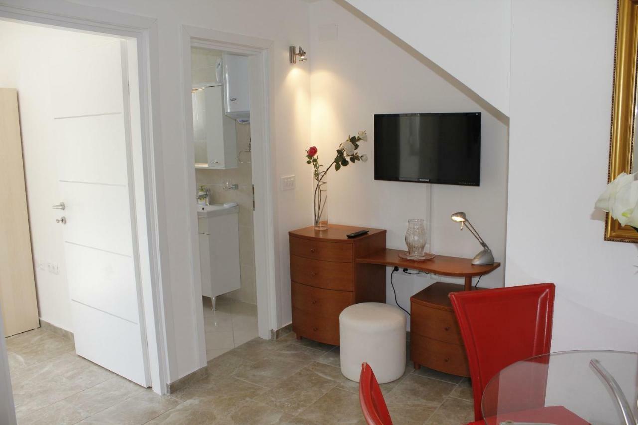 Ferienwohnung Pearl Of Novalja Exterior foto