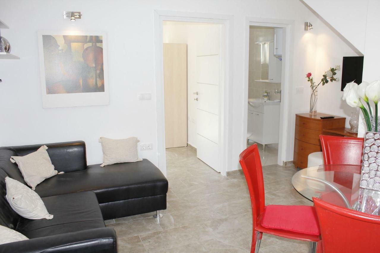 Ferienwohnung Pearl Of Novalja Exterior foto